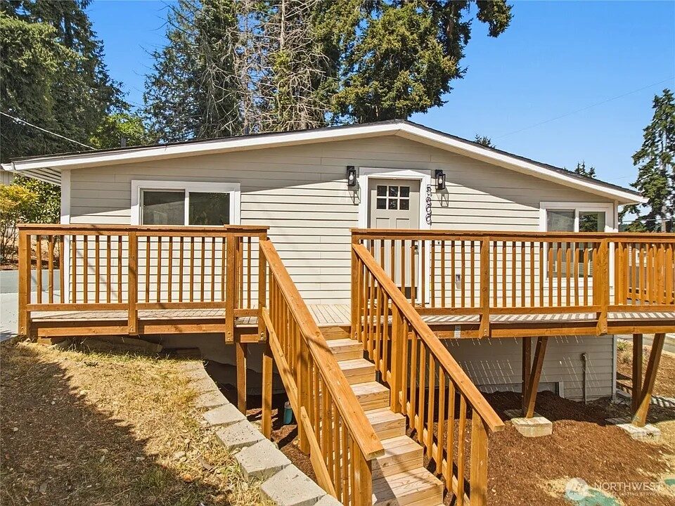 Bremerton Renovation